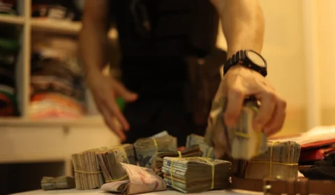 PF bloqueia R$ 153 milhões em operação contra esquema do dendê no Pará