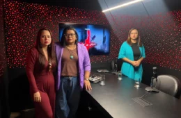 ASSISTA AGORA NO IMEDIATO: Além do Crime  “Carona maldita — Mary Vincent sobreviveu a ataque brutal”