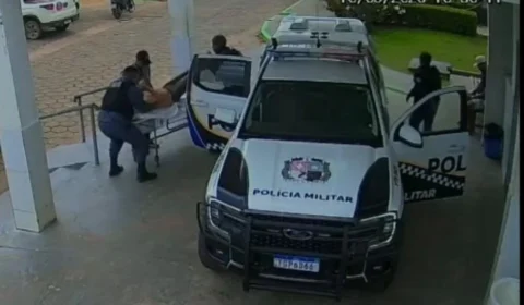 CORRIDA CONTRA O TEMPO: PM leva idoso inconsciente ao hospital após emergência em Laranjal do Jari