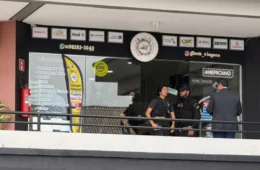VÍDEO: Polícia Federal faz operação eleitoral e mobiliza agentes em dois bairros de Manaus