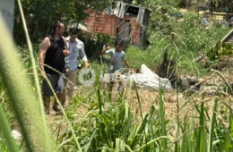 Moradores denunciam ruas alagadas, esgoto e falta de infraestrutura no Gilberto Mestrinho, em Manaus