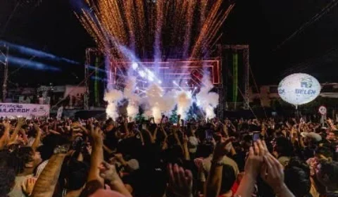 Belém tem programação gratuita com shows, brincadeiras e atrações para toda a família neste domingo