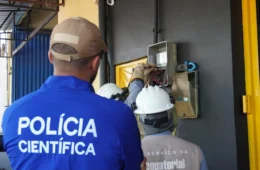 Agência bancária, churrascaria e fazenda são flagradas com furto de energia no Pará