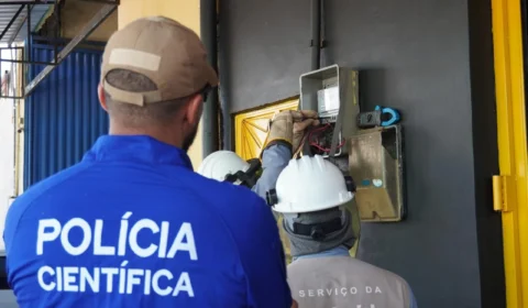 Agência bancária, churrascaria e fazenda são flagradas com furto de energia no Pará