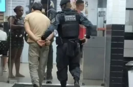 DEU RUIM: monitorado por tornozeleira é preso com maconha e balança em Macapá