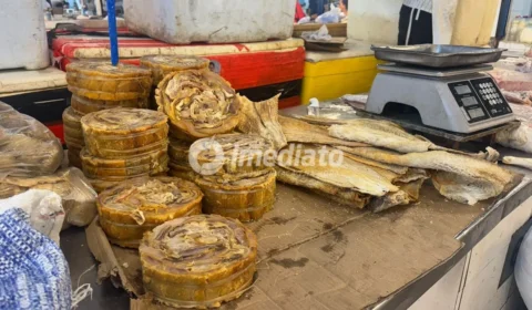 Feira da Manaus Moderna reúne sabores e produtos típicos em Manaus