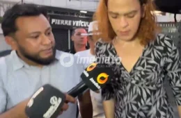 CANIBALISMO: Mulher trans é conduzida à delegacia suspeita de crimes contra idoso alemão em Manaus