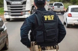 PAI EMPRESTADO: foragido tenta usar CPF do próprio pai, mas acaba preso na BR-156