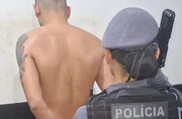 MANDADO NA MÃO: foragido condenado por roubo é preso na zona norte de Macapá