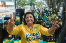 Viva Voz: Professora Maria confirma força da mudança e se consolida no segundo turno com 25,7%