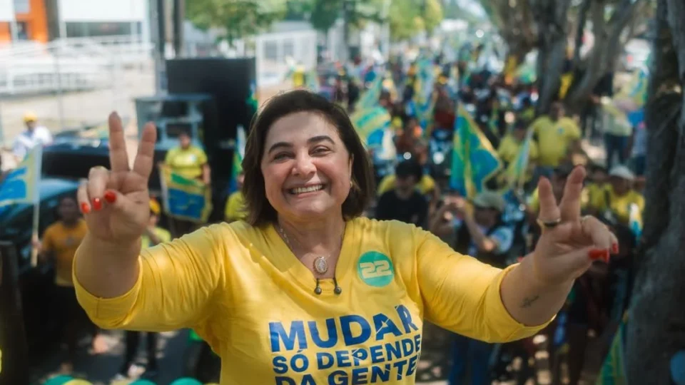 Viva Voz: Professora Maria confirma força da mudança e se consolida no segundo turno com 25,7%