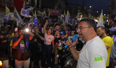 Na reta final, Wilson Lima intensifica presença nas comunidades e reafirma compromisso com a zona leste