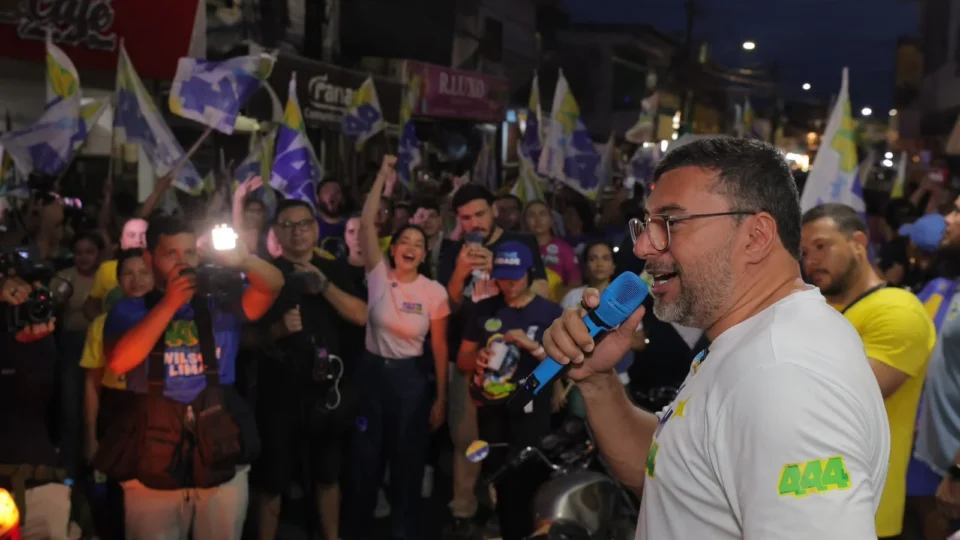 Na reta final, Wilson Lima intensifica presença nas comunidades e reafirma compromisso com a zona leste