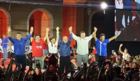 “A gente não pode eleger um bolsonarista para senador”, diz Lula ao defender união de aliados na disputa pelo Senado no Pará