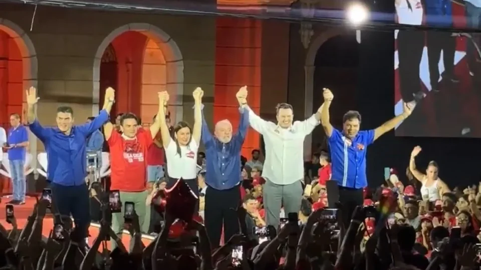 “A gente não pode eleger um bolsonarista para senador”, diz Lula ao defender união de aliados na disputa pelo Senado no Pará