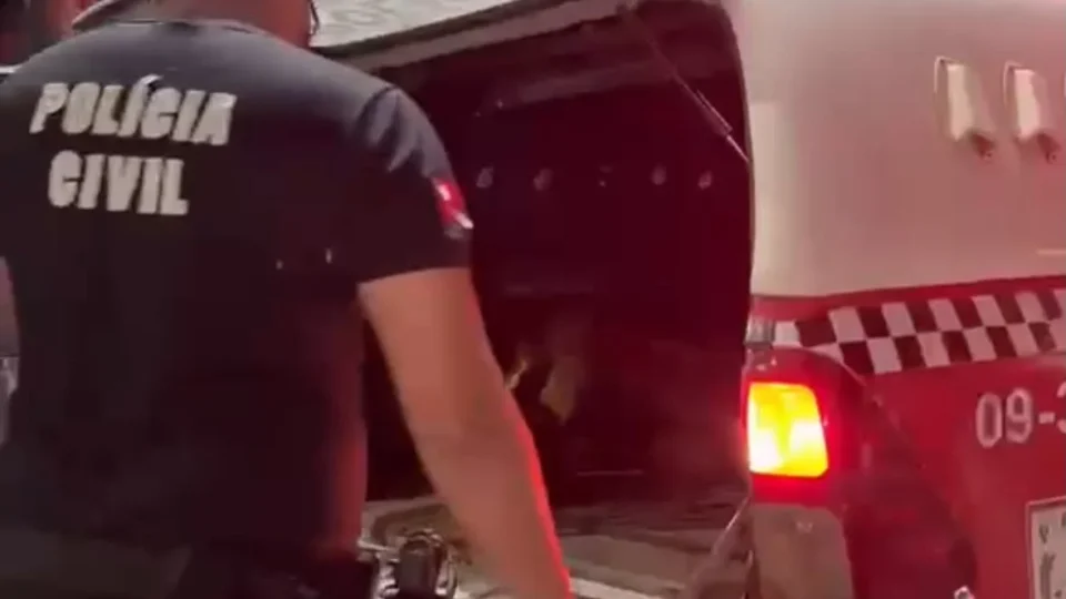 Foragido por roubo e furto é preso após invadir casas armado com faca em Oeiras do Pará