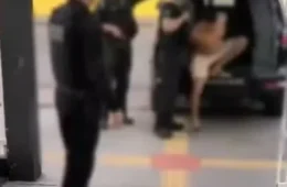 Homem é preso suspeito de perseguir e ameaçar ex-companheira em Macapá