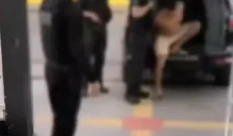 Homem é preso suspeito de perseguir e ameaçar ex-companheira em Macapá
