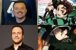 VOZES DO ANIME: dubladores de Demon Slayer desembarcam em Macapá para Sesc Geek