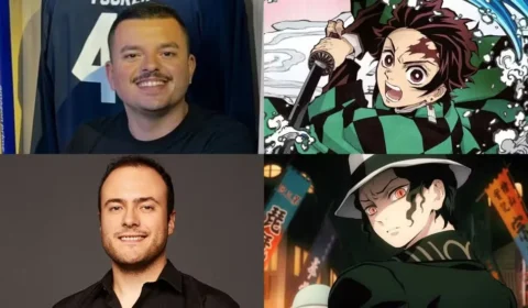 VOZES DO ANIME: dubladores de Demon Slayer desembarcam em Macapá para Sesc Geek