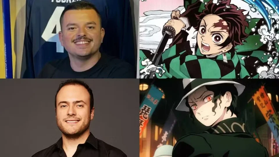 VOZES DO ANIME: dubladores de Demon Slayer desembarcam em Macapá para Sesc Geek