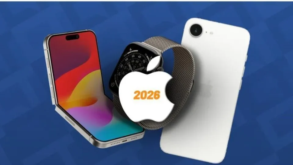Adeus, iPhone tradicional? Apple pode revelar hoje seu primeiro celular dobrável