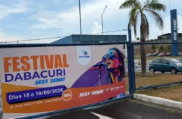 Festival Dabacuri leva música, dança e cultura amazônica à Zona Leste de Manaus