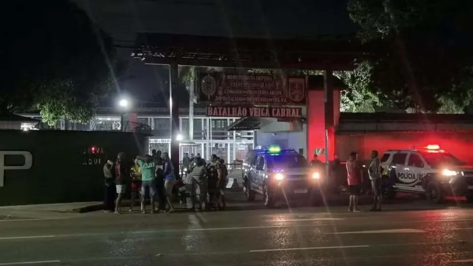 TRAGÉDIA | Dois militares morrem após disparo de arma de fogo dentro de quartel no Amapá