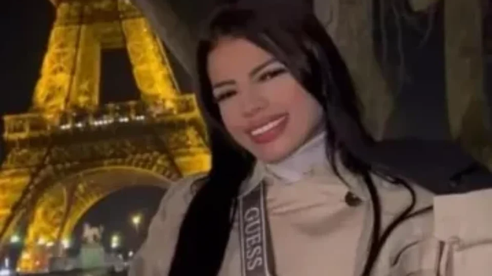 Modelo brasileira é encontrada morta dentro de carro do ex-namorado na França