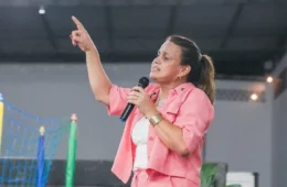 Helena da Asatur se pronuncia após suspensão de pesquisa eleitor