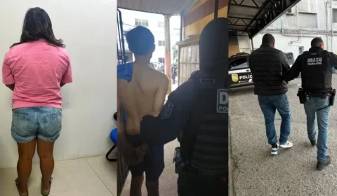 Operação prende 14 suspeitos de roubos de veículos e sequestros de motoristas de aplicativo em Belém