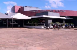 Clínica Renal de Roraima suspende atendimento a pacientes crônicos por falta de pagamento do Governo