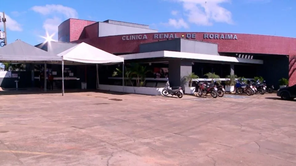 Clínica Renal de Roraima suspende atendimento a pacientes crônicos por falta de pagamento do Governo