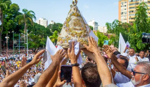 Círio 2026 deve atrair 105 mil turistas e movimentar R$ 207 milhões em Belém