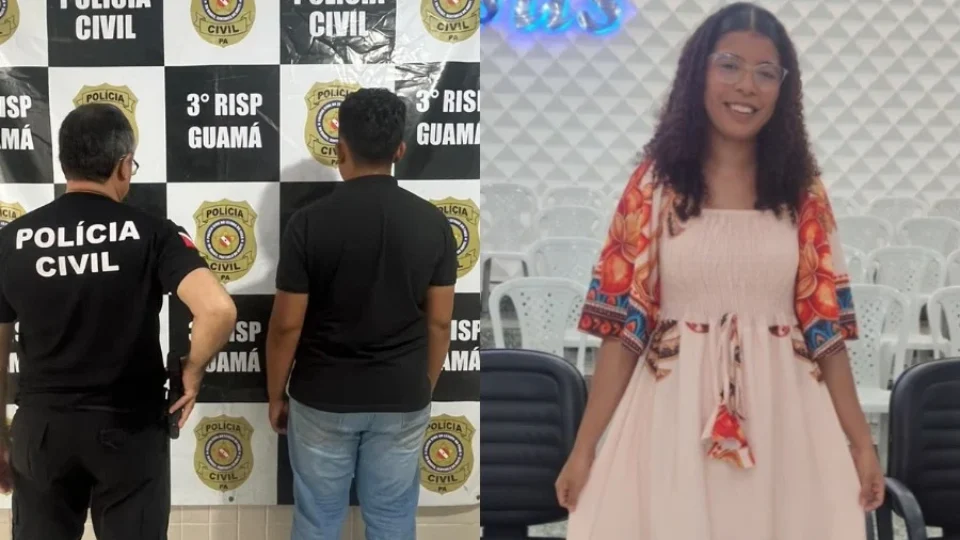 Suspeito de envolvimento na morte de jovem em Curuçá é preso; caso comoveu a cidade