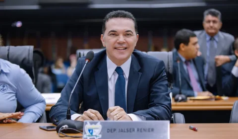 Jalser Renier é preso pela PF por suspeita de crime eleitoral em Boa Vista