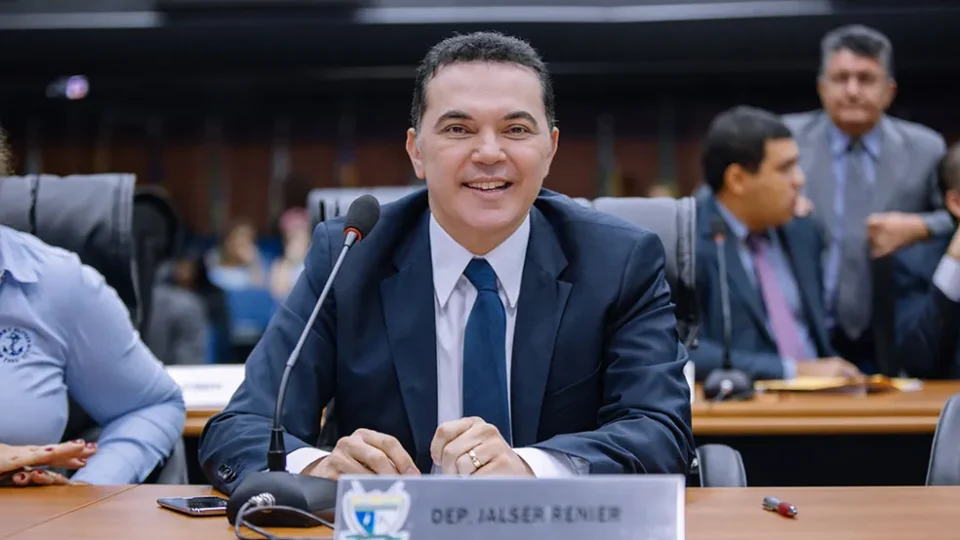 Jalser Renier é preso pela PF por suspeita de crime eleitoral em Boa Vista
