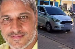 Técnico em enfermagem é encontrado morto dentro de veículo após ficar dois dias desaparecido em Boa Vista