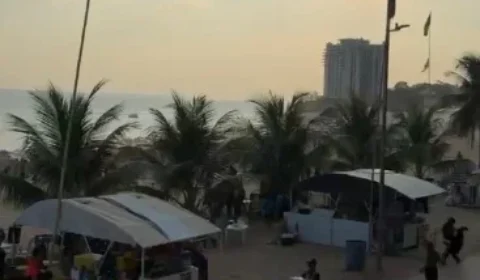 Urgente: homem é morto após tiroteio na Ponta Negra; vítima foi identificada e tinha passagens pela polícia