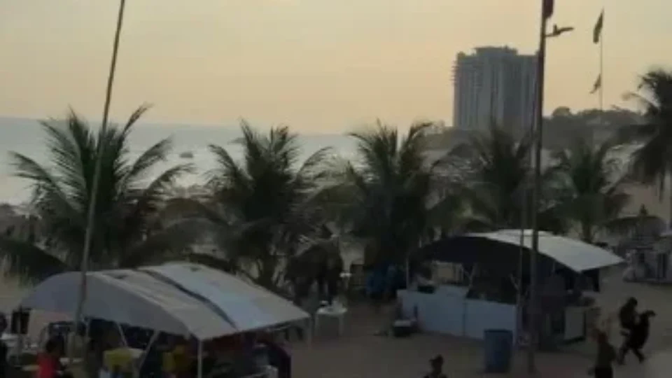 Urgente: homem é morto após tiroteio na Ponta Negra