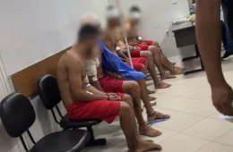 VEJA: Confronto no Iapen deixa um morto e 14 detentos feridos em Macapá
