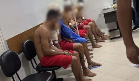 VEJA: Confronto no Iapen deixa um morto e 14 detentos feridos em Macapá