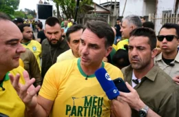 Flávio Bolsonaro faz motocarreata e comício em Boa Vista nesta quinta (9)