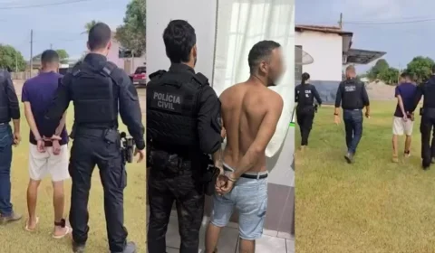 Nove pessoas são presas em investigação de assassinato ligado a disputa entre facções em RO