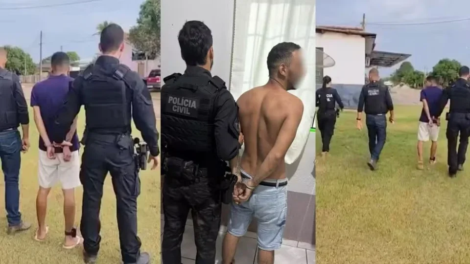 Nove pessoas são presas em investigação de assassinato ligado a disputa entre facções em RO