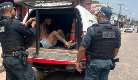 Homem é preso por agredir e manter companheira em cárcere no Marajó