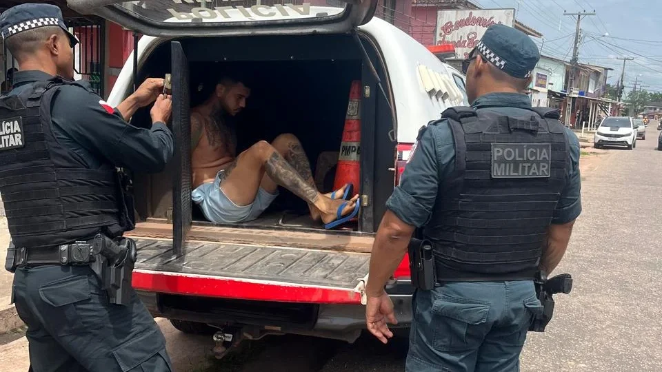 Homem é preso por agredir e manter companheira em cárcere no Marajó