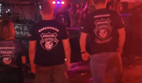 Operação apreende grande quantidade de drogas em Codajás; polícia trouxe a carga para Manaus