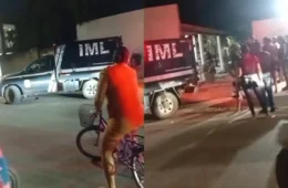 Mulher que matou homem a facadas em bar de Boa Vista era madrasta da vítima