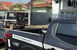 Mulher é perseguida pelo ex-marido e morta a tiros dentro de clínica em Boa Vista